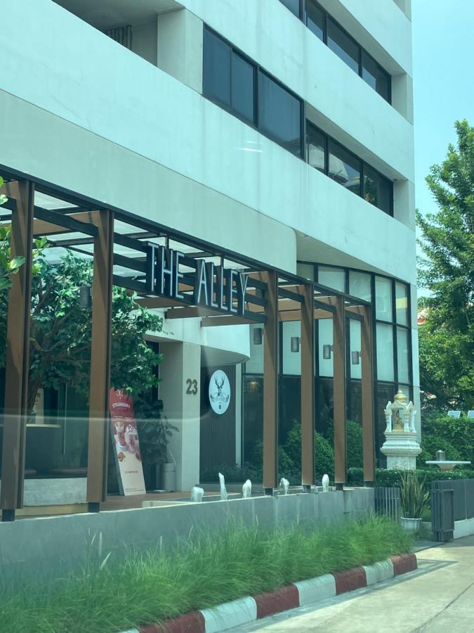 דירות בנגקוק 2 Mins Walk To Bts Bang Chak מראה חיצוני תמונה